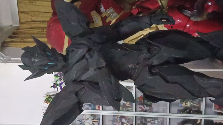 Sam is trying on the black film and is modifying it crazily. I am also trying all the operations you