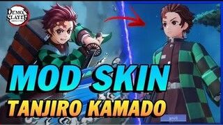 Hướng Dẫn Mod Skin TANJIRO Trong Demon Slayer Bậc SSS Liên Quân Cực