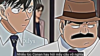 Conan chính là shinichi 🥰🥰🥰🥰