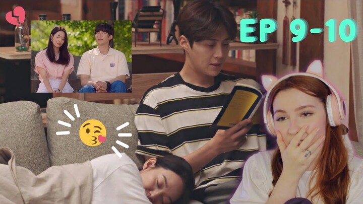 click here for boost of happiness! | Hometown Cha Cha Cha 갯마을 차차차 EP 9-10 Kdrama Reaction