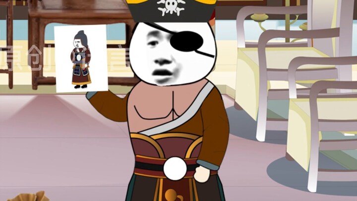 Animasi patung pasir, saya membuka supermarket di Datang episode 38. Nanzhao memutuskan untuk mengor