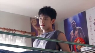 【Xiao Zhan】230902 The Sun Accompanies Me: Randomly Drop Shengyang Fitness Vlog