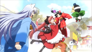 Gugure! Kokkuri-san tập 12__END 🎃