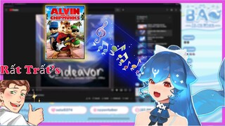 Khi Bao tập hát Karaoke 𝓷𝓱ư𝓷𝓰 𝓷ó "𝓵ạ 𝓵ắ𝓶"... Ft.  CDawgVA  | P1 Bao và Karaoke