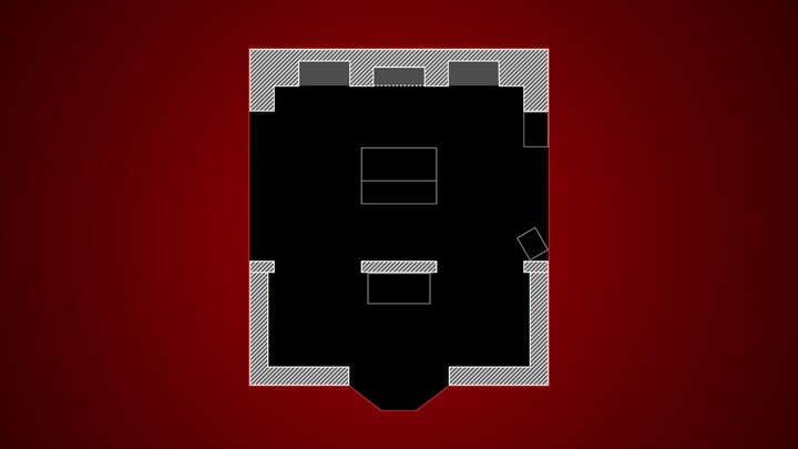 This map is bound to go down in history and be immortalized in the FPS gaming world.