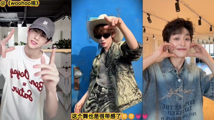 รวมคลิป “การเต้นโยกของเหล่าดารา” ที่ดังสนั่นทั่วเน็ต มียอดไลก์เกินหมื่น แค่ออกมาก็เรียกเสียงฮือฮาทั้