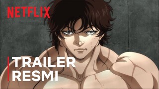 Baki Hanma | Trailer Resmi #2 | Netflix