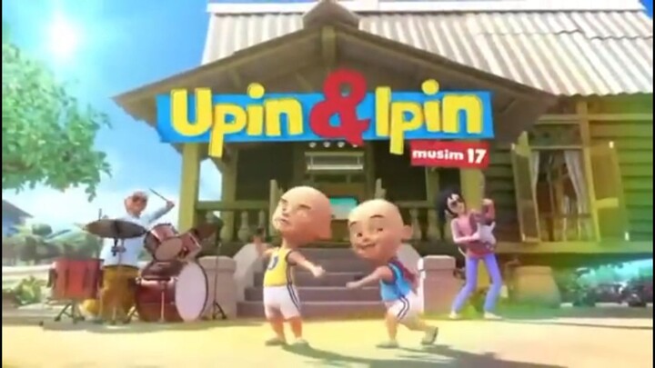 Kompilasi Upin Ipin Dan Dongeng Sang Kancil