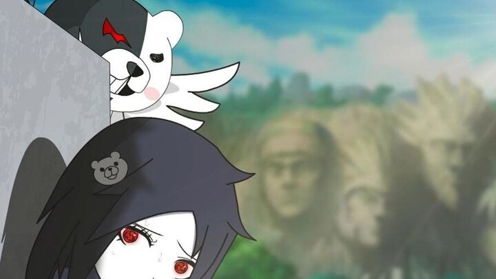 Episode 1: Traveling through time and space as Uchiha Hikaru, being sealed at the beginning, and ope