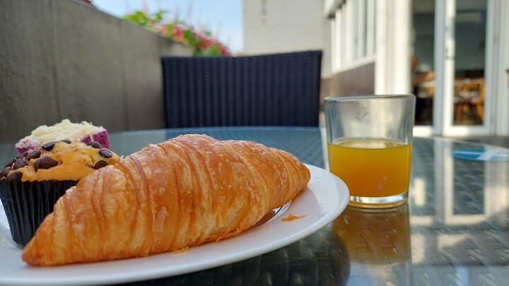 Alternatif sarapan Enak & Menyenangkan Di Hotel Santika Bogor