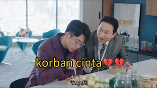never give up eps 16