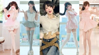 5 ชุดของสาวน้อยแสนหวาน! ชุดไหนที่คุณชอบที่สุด?