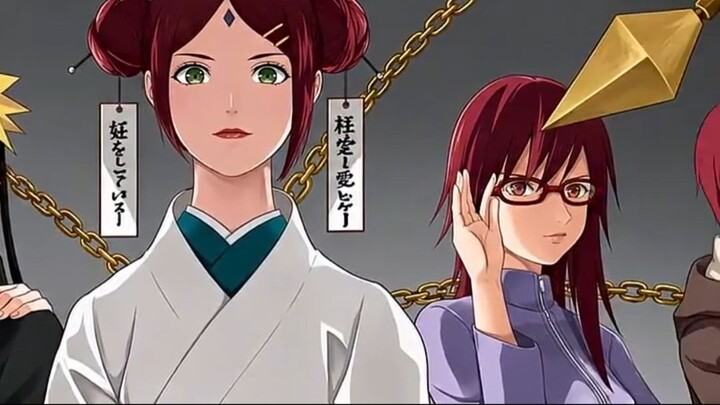 Did you know Ashina Uzumaki was terrifyingly stronger than Madara and Hashirama?! 💀⚡
