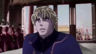 Dio: Bố ơi, bố chưa chết! 😨