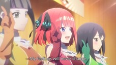 The Quintessential Quintuplets Movie Watch full Movie: Link in Description