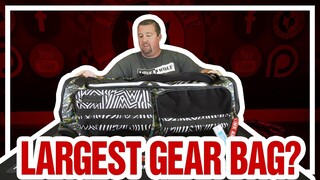 HK Army Expand 75L - Roller Gear Bag - Retro | Paintball Gear Review | Lone Wolf Paintball Michigan