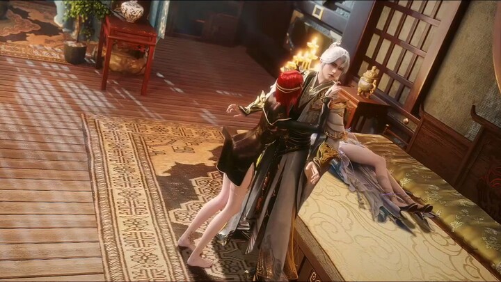 BAI LIANG CHENG SHEN EPISODE 125 SUB INDO