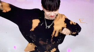 【Myung Jae Hyun】Tantangan ASH dari Mars Man yang sangat populer di TikTok akhir-akhir ini telah tiba