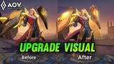 AoV Update : Dirak Upgrade Visual - Arena Of Valor