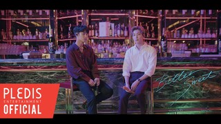 [VIDEO KHUSUS] WONWOO X MINGYU - Bittersweet (feat. LeeHi)