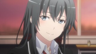 "Xue No, who is cute but dark-hearted, says the most hurtful words with the most gentle expression"