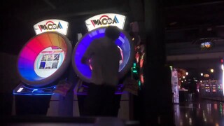 [WACCA/Huaka Music Dance] Spin, Snow Moon Flower