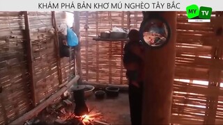 KHÁM PHÁ BẢN KHƠ MÚ NGHÈO TÂY BẮC p6