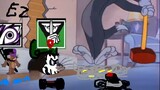【Rainbow Six】Menggunakan Tom dan Jerry untuk mendemonstrasikan Operator Rainbow Six Ⅱ
