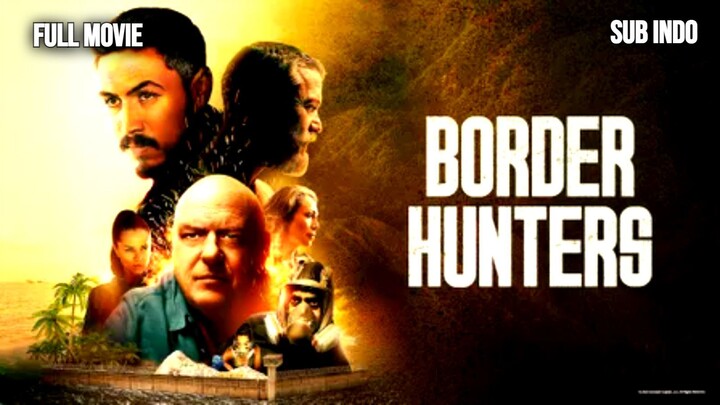 Border Hunters 2025