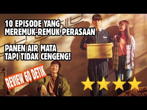 MOVE TO HEAVEN - REVIEW INDONESIA 60 DETIK BUKAN SEMBARANG DRAKOR!!!