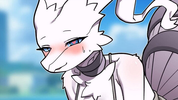 [Pokémon] White Dragon Temptation [HAKKIM]