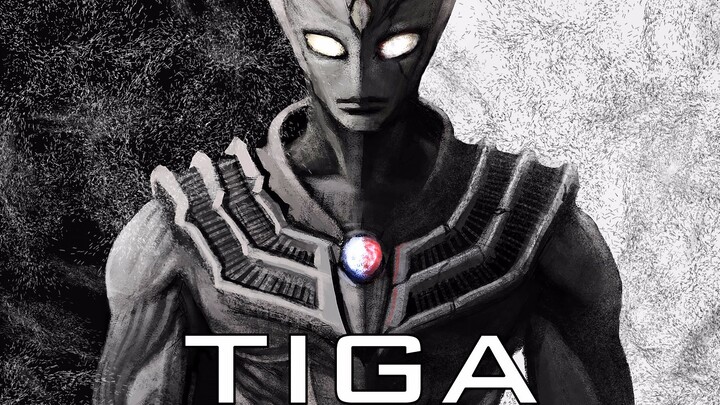 【Tiga Prequel】 Lời mở đầu: Các vị thần Đến 【TIGA ORIGINAL】