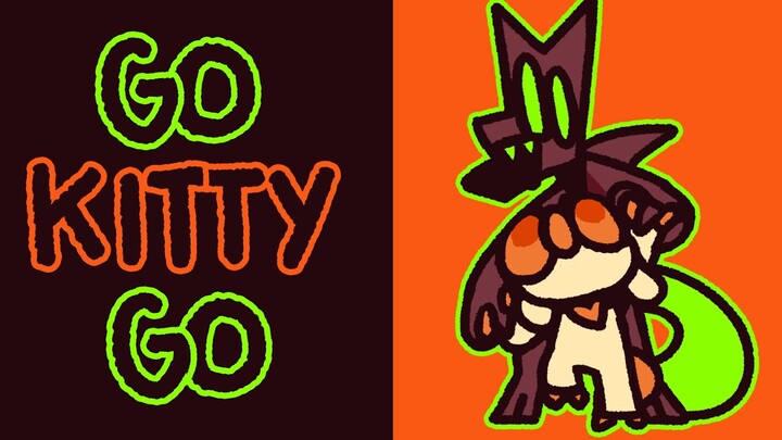go kitty go | animation meme | gift for @Ailatan The Stupid