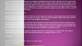 BrightStar Care Manchester