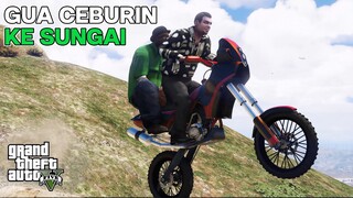 NGERJAIN ROMAN DAN BIG SMOKE | GTA 5 OFF-ROAD