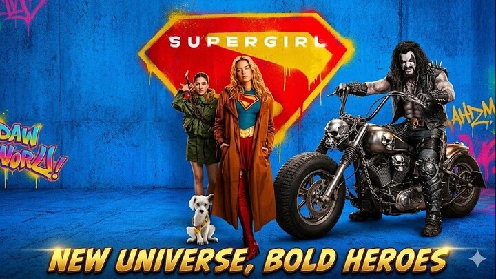Supergirl full  Movie (2026) | DC Studios' New Superhero Movie