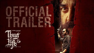 Thug Life (2025) Official Trailer Tamil 4KHD