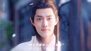 The Longest Promise: Xuehanwei is blooming again in this summer. Shi Ying has arrived as promised.