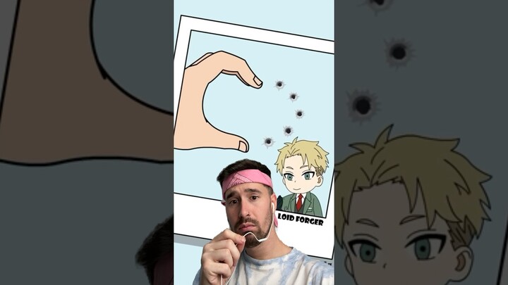 REACCIONANDO a la ANIMACIÓN de CORAZONES de SPY X FAMILY