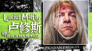 【哈利波特人物传22】都是反派，他为什么能活到最后？