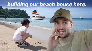 We Found Our Dream Beach Home After 365 Days In The Philippines!