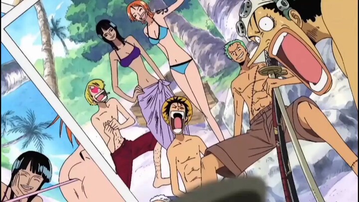 opening one piece 4-5