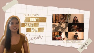 Don't Start Now COVER - (c) DUA LIPA