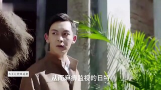 男人的一个眼神，地下党妻子秒懂已暴露，从容撤离