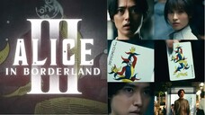 Alice In Borderland S3 E5 (English Dubbed)