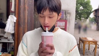 211203 SEVENTEEN 文俊辉JUN 辉日常记录 EP.9 终于有时间出门逛吃逛吃🤣 零站