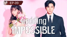 Wedding Impossible [Episode-09] Hindi Dubbed....K-Drama....Korean Drama....2025
