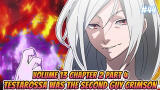 Testarossa just played the royal knight guards | Vol 13 CH 2 Part 4 | Tensura LN Spoilers