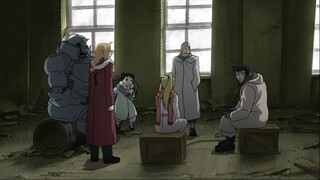 Fullmetal Alchemist- Brotherhood 38