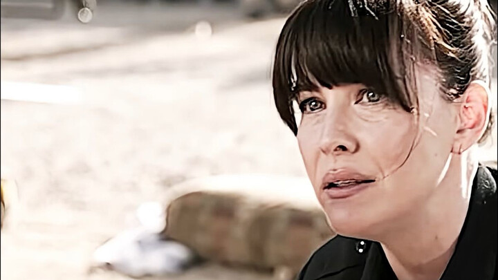 Dia hanya ingin menyelamatkan anak-anaknya lebih banyak lagi.